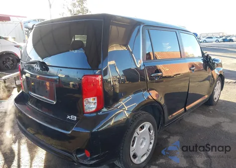 2014 Scion Xb z USA, uszkodzony, nr VIN JTLZE4FE8EJ054574